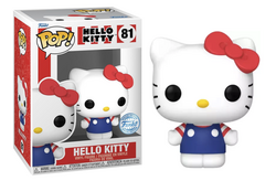 HELLO KITTY - POP N? 81 - Hello Kitty with Mimmy Chase