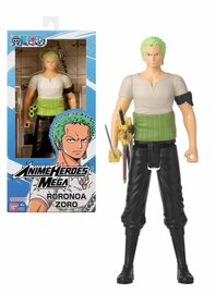 ONE PIECE - Zoro - Anime Heroes Mega Figure 30cm