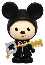 KINGDOM HEARTS - King Mickey - Figural Bank