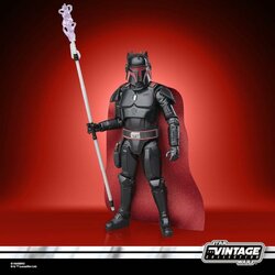 THE MANDALORIAN -Moff Gideon (Armor) - Figure Vintage Collection 10cm