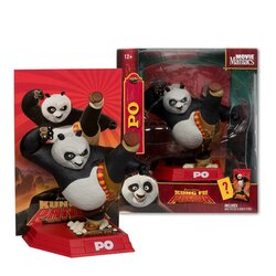 KUNG FU PANDA - Po - Statue Movie Maniacs 17cm