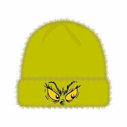 GRINCH - Head - Beanie