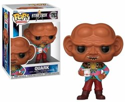 STAR TREK DEEP SPACE NINE - POP TV N? 1753 - Quark