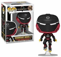 IRONHEART - POP Marvel N? 1564 - Ironheart model 5