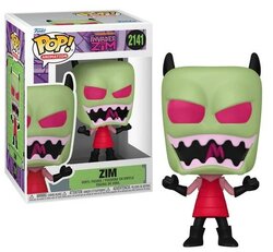 INVADER ZIM - POP Animation N? 2141 - Zim