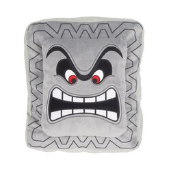 SUPER MARIO - Thwomp - Plush 37cm