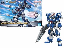 SUPER ROBOT - HG Ashsaviour - Model Kit
