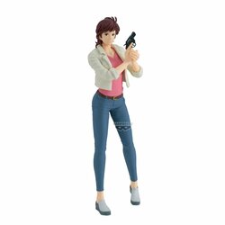CITY HUNTER THE MOVIE ANGEL DUST - Kaori Makimura - Figure 19cm