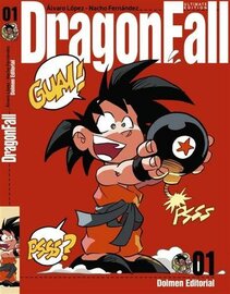 DRAGON FALL ULTIMATE - Tome 1