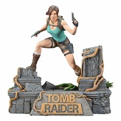 TOMB RAIDER - Lara Croft - Statue 24cm
