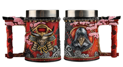 ASSASSIN'S CREED SHADOWS - Naoe and Yasuke - Tankard 16.5cm