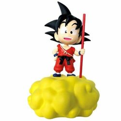 DRAGON BALL Z - Goku On Cloud - Light-Up Figure