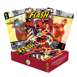 DC COMICS - The Flash - Playing Cards