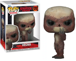 STRANGER THINGS S4 - POP N? 1312 - Vecna Pointant