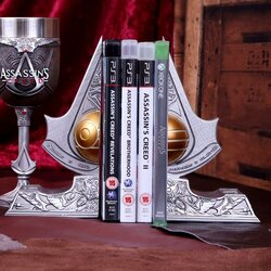 ASSASSIN'S CREED - Apple of Eden - Bookends 18.5cm