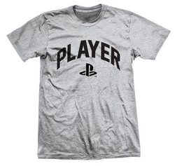 PLAYSTATION - T-Shirt Player (M)