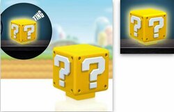 SUPER MARIO - Mini Question Block Light