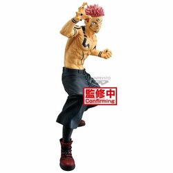 JUJUTSU KAISEN - Sukuna - Maximatic Figure 21cm