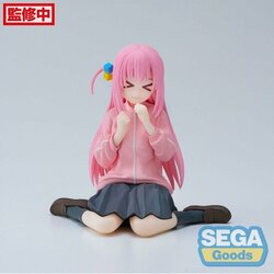 BOCCHI THE ROCK! - Hitori Goto "Mmmmmm" - Statue PM Perching 8cm