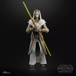 THE CLONE WARS - Jedi Temple guard - Figure Black Series 15cm