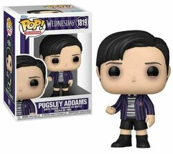 WEDNESDAY - POP TV N? 1819 - Pugsley Addams