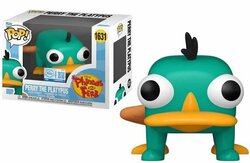 PHINEAS & FERB - POP Disney N? 1631 - Perry