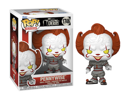 WELCOME TO DERRY - POP TV N? 1746 - Pennywise