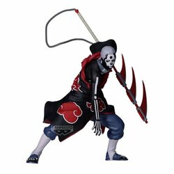 NARUTO SHIPPUDEN - Hidan (Version B) - Figure Vibration Stars 13cm