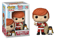 SANTA CLAUS IS COMING TO TOWN - POP & Buddy N? 1795 - Kris with Topper