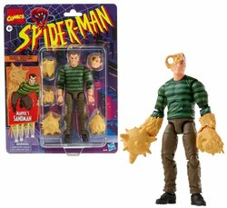 SPIDER-MAN - Sandman - Figure Legends Series 15cm