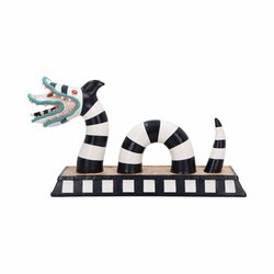BEETLEJUICE - Sandworm - Statue