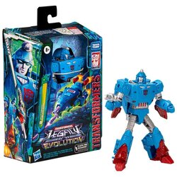 TRANSFORMERS - Devcon - Figure Legacy Evolution Deluxe 14cm