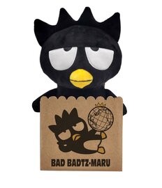 HELLO KITTY - Bad Badtz Maru - 24cm