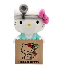 HELLO KITTY - Hello Kitty Doctor - 24cm