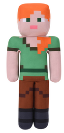 MINECRAFT - Alex - Plush 30cm