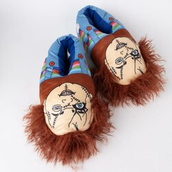 CHUCKY - 3D Slippers - T42/43