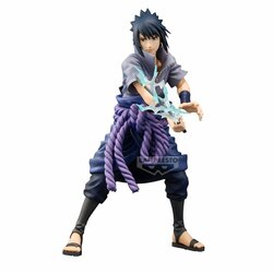 NARUTO SHIPPUDEN - Sasuke Uchiha - Figure Grandista 24cm