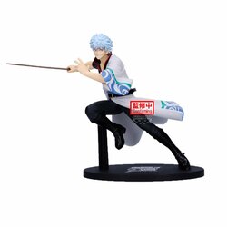 GINTAMA - Gintoku Sakata - Figure Vibration Stars 17cm