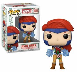 MARVEL - POP Marvel N? 1533 - Jean Grey (Holiday)