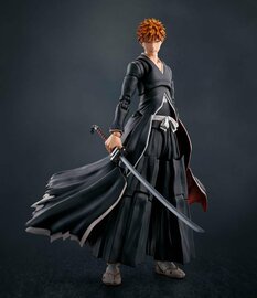 BLEACH - Ichigo Kurosaki "Getsugatensho" - Figure S.H. Figuarts 16cm