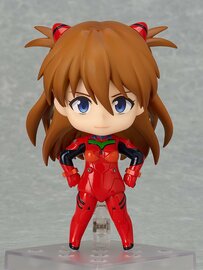 EVANGELION - Asuka Shikinami "Plugsuit" - Figure Nendoroid 10cm