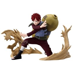 NARUTO SHIPPUDEN - Gaara - Figure Vibration Stars Plus 12cm