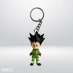 HUNTER X HUNTER - Gon - Keychain 6.5cm