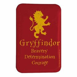HARRY POTTER - Gryffindor - Magnet '5.4x7.8cm'