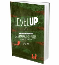 LEVEL UP - La Collection de tous les RPG - Vol 3