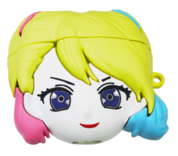 HARLEY QUINN - Earpods Audio True Wireless Sound