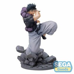JUJUTSU KAISEN - Toji "Heavenly Restriction" - Statue Luminasta 18cm