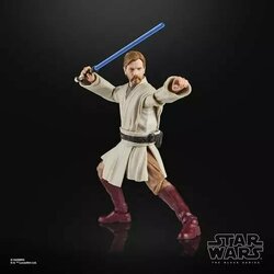 STAR WARS 3 - Obi-Wan Kenobi - Figure Black Series 15cm