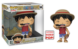 ONE PIECE - POP JUMBO N? 1945 - Luffy