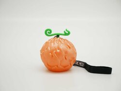 ONE PIECE - Flam Fruit - LED Lamp  - 8 cm